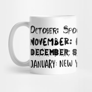 Seasonal Biitch Mug